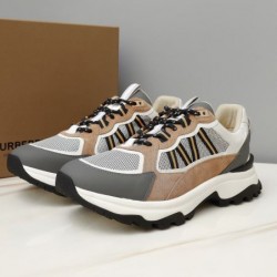 2024FW メンズ用 スニーカー BURBERRY バーバリー 累積売上総額第１位