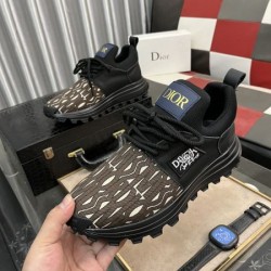 2024FW メンズ用 スニーカー DIOR ディオール 昨年も人気のアイテム新品