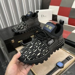 2024FW メンズ用 スニーカー DIOR ディオール 昨年も人気のアイテム新品