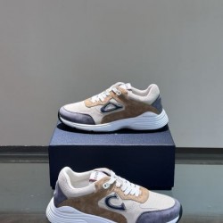 2024FW メンズ用 スニーカー DIOR ディオール 冬の最旬スタイルを楽しい