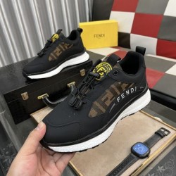 2024FW メンズ用 スニーカー FENDI フェンデイ 新作エレガントに着こなす