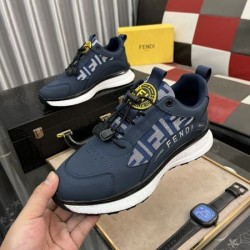 2024FW メンズ用 スニーカー FENDI フェンデイ 新作エレガントに着こなす