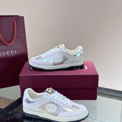 2024FW メンズ用 スニーカー GUCCI グッチ オシャレスタイルは今季も