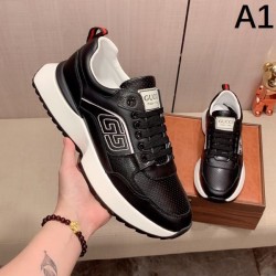 2024FW メンズ用 スニーカー GUCCI グッチ コスパ最強新作におすすめ