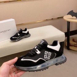 2024FW メンズ用 スニーカー GIVENCHY ジバンシィ 着まわし抜群カラー