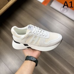 2024FW メンズ用 スニーカー HERMES エルメス 秋冬入荷限定SALE価格
