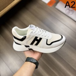 2024FW メンズ用 スニーカー HERMES エルメス 秋冬入荷限定SALE価格