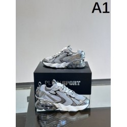 2024FW メンズ用 スニーカー PHILIPP PLEIN フィリッププレイン 早者勝ち