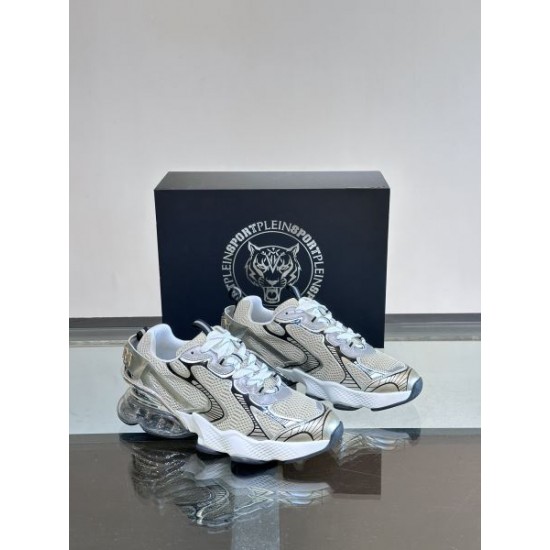 2024FW メンズ用 スニーカー PHILIPP PLEIN フィリッププレイン 早者勝ち 2024FW メンズ用 スニーカー PHILIPP PLEIN フィリッププレイン 早者勝ち