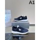 2024FW メンズ用 スニーカー PRADA プラダ 著名人やセレブも愛用する 2024FW メンズ用 スニーカー PRADA プラダ 著名人やセレブも愛用する