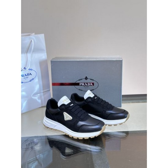 2024FW メンズ用 スニーカー PRADA プラダ 著名人やセレブも愛用する 2024FW メンズ用 スニーカー PRADA プラダ 著名人やセレブも愛用する