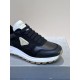2024FW メンズ用 スニーカー PRADA プラダ 著名人やセレブも愛用する 2024FW メンズ用 スニーカー PRADA プラダ 著名人やセレブも愛用する