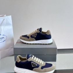 2024FW メンズ用 スニーカー PRADA プラダ デイリーにおすすめの1品