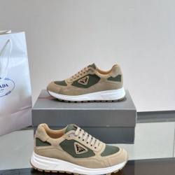 2024FW メンズ用 スニーカー PRADA プラダ デイリーにおすすめの1品