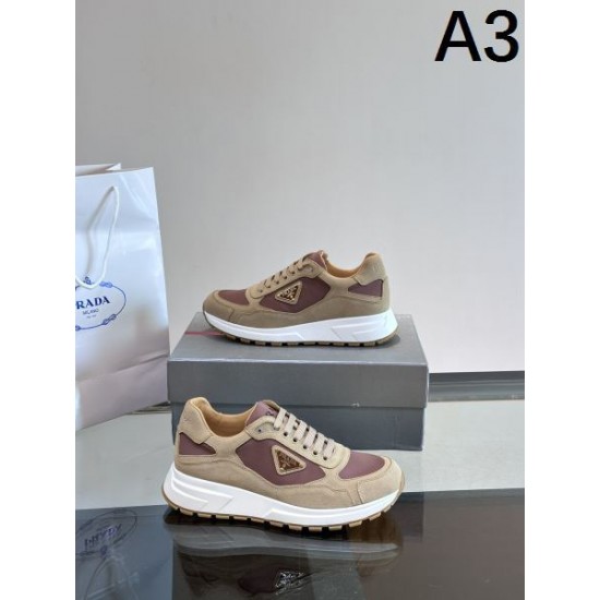 2024FW メンズ用 スニーカー PRADA プラダ デイリーにおすすめの1品 2024FW メンズ用 スニーカー PRADA プラダ デイリーにおすすめの1品