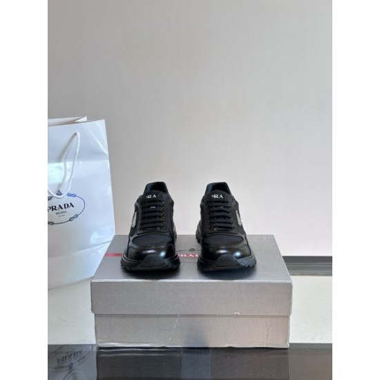 2024FW メンズ用 スニーカー PRADA プラダ デイリーにおすすめの1品 2024FW メンズ用 スニーカー PRADA プラダ デイリーにおすすめの1品
