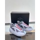 2024FW メンズ用 スニーカー PRADA プラダ 冬季新作に狙うファン殺到 2024FW メンズ用 スニーカー PRADA プラダ 冬季新作に狙うファン殺到