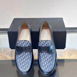 2024FW メンズ用 ビジネスシューズ DIOR ディオール 今季おすすめの話題作