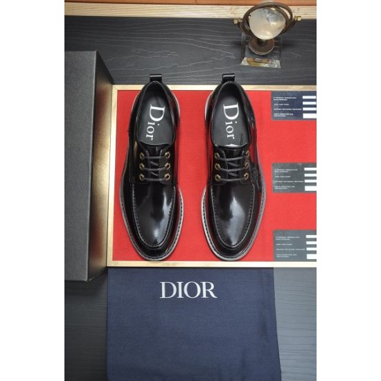 2024FW メンズ用 ビジネスシューズ DIOR ディオール マストアイテム新入荷 2024FW メンズ用 ビジネスシューズ DIOR ディオール マストアイテム新入荷