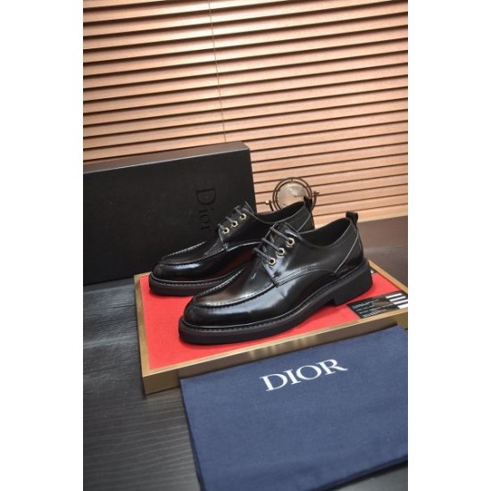 2024FW メンズ用 ビジネスシューズ DIOR ディオール マストアイテム新入荷 2024FW メンズ用 ビジネスシューズ DIOR ディオール マストアイテム新入荷