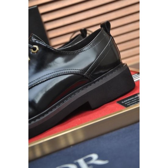 2024FW メンズ用 ビジネスシューズ DIOR ディオール マストアイテム新入荷 2024FW メンズ用 ビジネスシューズ DIOR ディオール マストアイテム新入荷