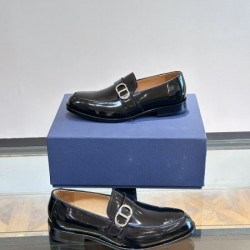 2024FW メンズ用 ビジネスシューズ DIOR ディオール 高級ブランド超安特価