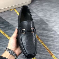 2024FW メンズ用 ビジネスシューズ FERRAGAMO サルヴァトーレ フェラガモ 最安値人気品