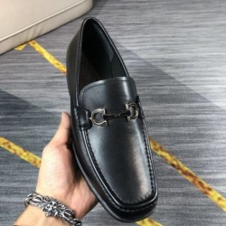 2024FW メンズ用 ビジネスシューズ FERRAGAMO サルヴァトーレ フェラガモ 最安値人気品