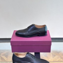 2024FW メンズ用 ビジネスシューズ FERRAGAMO サルヴァトーレ フェラガモ 在庫処分SALE