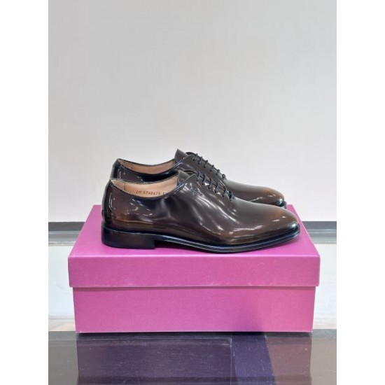 2024FW メンズ用 ビジネスシューズ FERRAGAMO サルヴァトーレ フェラガモ 今すぐ欲しい 2024FW メンズ用 ビジネスシューズ FERRAGAMO サルヴァトーレ フェラガモ 今すぐ欲しい