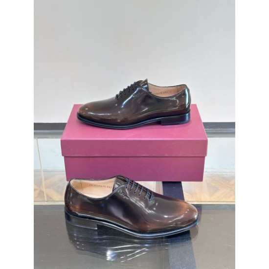 2024FW メンズ用 ビジネスシューズ FERRAGAMO サルヴァトーレ フェラガモ 今すぐ欲しい 2024FW メンズ用 ビジネスシューズ FERRAGAMO サルヴァトーレ フェラガモ 今すぐ欲しい