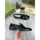2024FW メンズ用 ビジネスシューズ GUCCI グッチ 話題沸騰中の冬季新作 2024FW メンズ用 ビジネスシューズ GUCCI グッチ 話題沸騰中の冬季新作