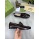 2024FW メンズ用 ビジネスシューズ GUCCI グッチ 話題沸騰中の冬季新作 2024FW メンズ用 ビジネスシューズ GUCCI グッチ 話題沸騰中の冬季新作