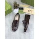 2024FW メンズ用 ビジネスシューズ GUCCI グッチ 話題沸騰中の冬季新作 2024FW メンズ用 ビジネスシューズ GUCCI グッチ 話題沸騰中の冬季新作