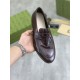 2024FW メンズ用 ビジネスシューズ GUCCI グッチ 話題沸騰中の冬季新作 2024FW メンズ用 ビジネスシューズ GUCCI グッチ 話題沸騰中の冬季新作