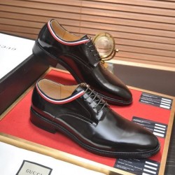 2024FW メンズ用 ビジネスシューズ GUCCI グッチ この冬に大満喫できる
