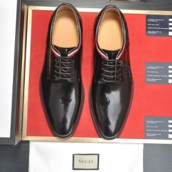 2024FW メンズ用 ビジネスシューズ GUCCI グッチ この冬に大満喫できる