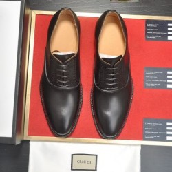 2024FW メンズ用 ビジネスシューズ GUCCI グッチ 注目が集まる冬季新作