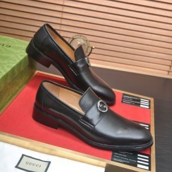 2024FW メンズ用 ビジネスシューズ GUCCI グッチ 魅力的な価格でセール