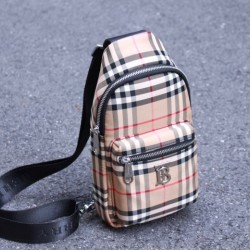 2024FW チェストバッグ BURBERRY バーバリー 見逃せない注目冬季精品