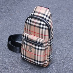 2024FW チェストバッグ BURBERRY バーバリー 見逃せない注目冬季精品
