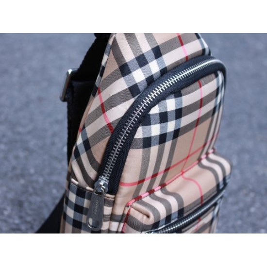 2024FW チェストバッグ BURBERRY バーバリー 見逃せない注目冬季精品 2024FW チェストバッグ BURBERRY バーバリー 見逃せない注目冬季精品
