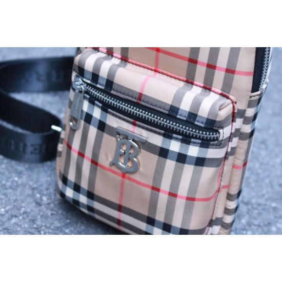 2024FW チェストバッグ BURBERRY バーバリー 見逃せない注目冬季精品 2024FW チェストバッグ BURBERRY バーバリー 見逃せない注目冬季精品