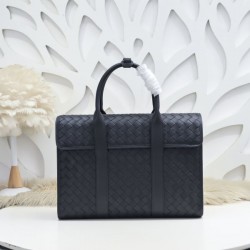 2024FW ブリーフケース BOTTEGA VENETA ボッテガヴェネタ 今年大人気