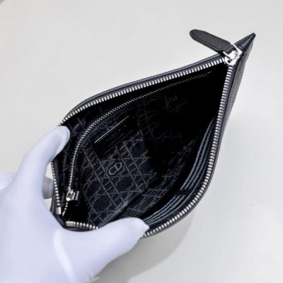 2024FW クラッチバッグ DIOR ディオール 雑誌掲載新作秋冬荷 2024FW クラッチバッグ DIOR ディオール 雑誌掲載新作秋冬荷