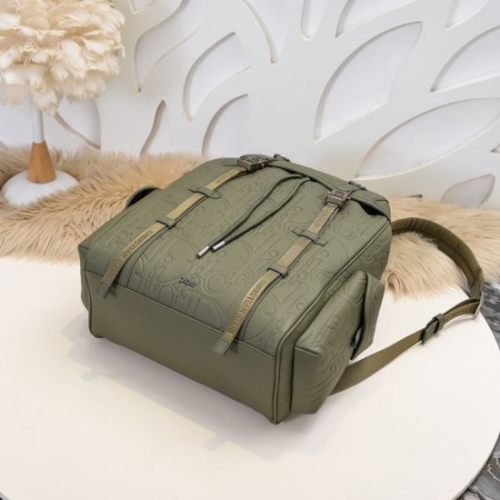 2024FW バックパック DIOR ディオール 定番のストリートスタイル 2024FW バックパック DIOR ディオール 定番のストリートスタイル