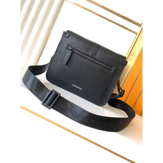 2024FW ショルダーバッグ FERRAGAMO サルヴァトーレ フェラガモ 100％新品