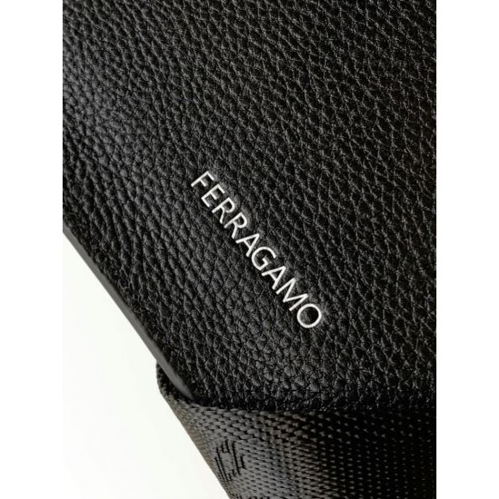 2024FW ショルダーバッグ FERRAGAMO サルヴァトーレ フェラガモ 100％新品