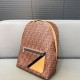 2024FW バックパック FENDI フェンデイ 著名人やセレブも愛用する 2024FW バックパック FENDI フェンデイ 著名人やセレブも愛用する