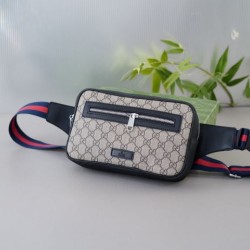 2024FW ウエストバッグ GUCCI グッチ オシャレに圧倒的な人気の